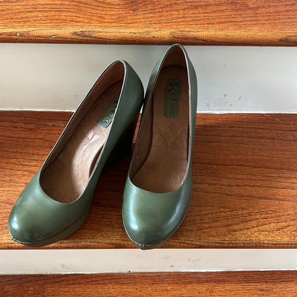 Kork’s Brand size 11 leather brand new - Picture 10 of 10